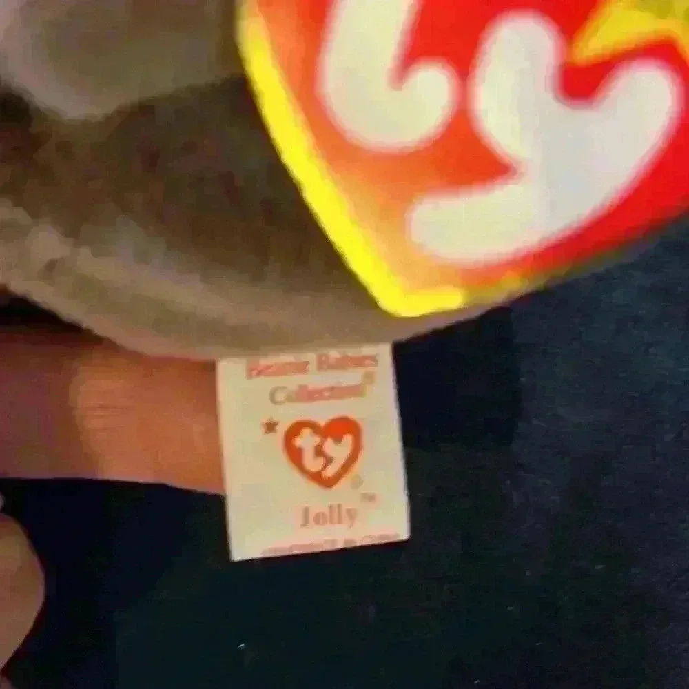 Ty beanie baby